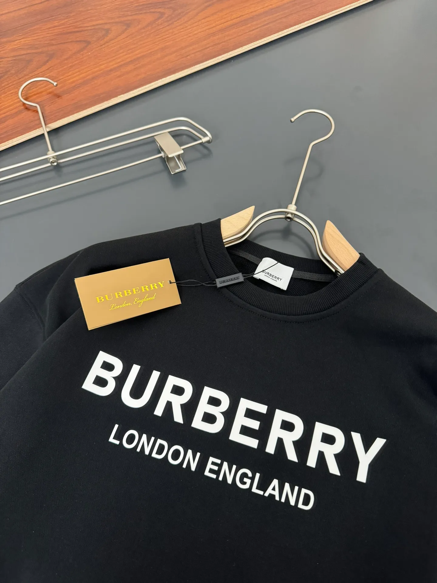 burberry* *BBR* New Arrival ， logo ，400 ！ ， ， ， Versatile Sizes S M L XL XXL
